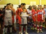 Abertura da Liga Azul acontece hoje 