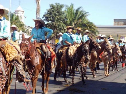J� escolheu sua comitiva? Prepara��o da cavalgada entra na reta final