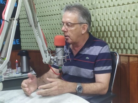 Prefeito Ronaldo afirma que prefeitura prepara licitação do prédio onde seria a UPA