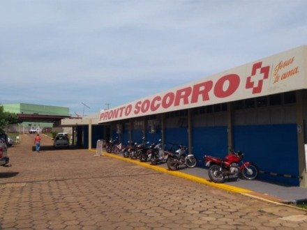 Prefeitura deposita R$1,1 milh�o para Santa Casa do munic�pio