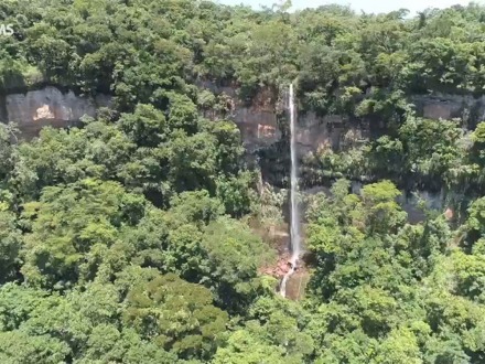 Mat�ria da TV Globo enaltece potencial tur�stico de Parana�ba