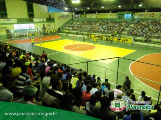 Parana�ba ser� sede da primeira etapa da Copa Morena