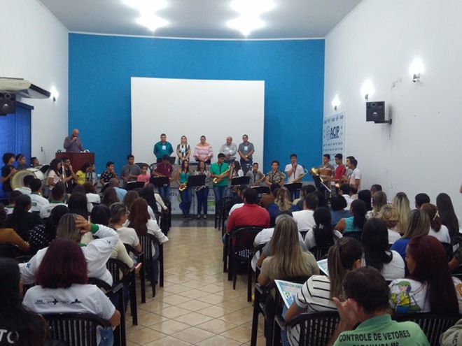 Parana�ba define rumos de sa�de municipal 